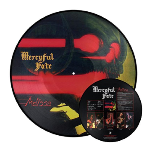 MERCYFUL FATE - Melissa LP