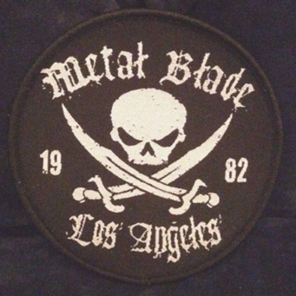 METAL BLADE - Los Angeles 1982 Aufn&auml;her
