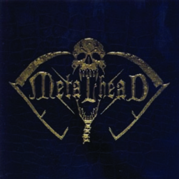 METALHEAD - Metalhead CD