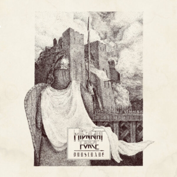 MIDNIGHT FORCE - Dunsinane CD