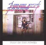 MINDLESS SINNER - Turn on the power CD