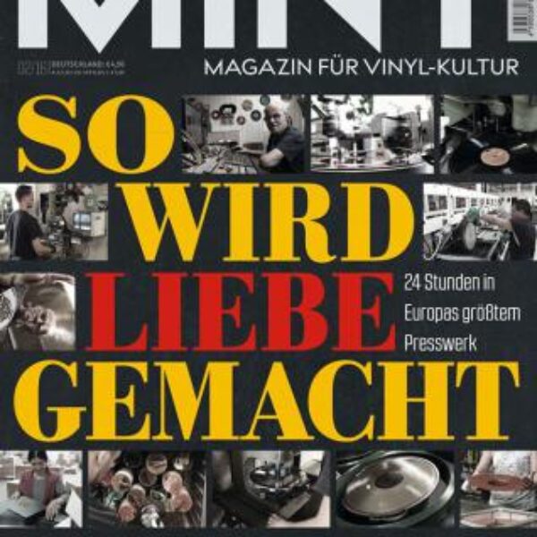 MINT MAGAZIN - Nr. 2 Magazin