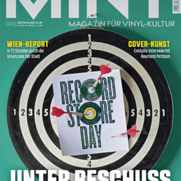 MINT MAGAZIN - Nr. 3 Magazin