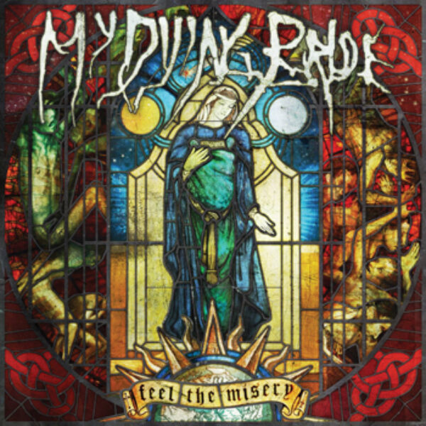MY DYING BRIDE - Feel the misery CD