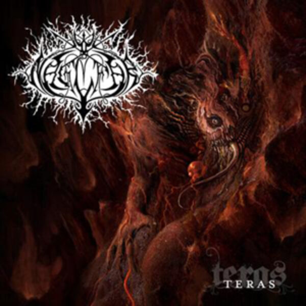 NAGLFAR - Teras - digipak CD