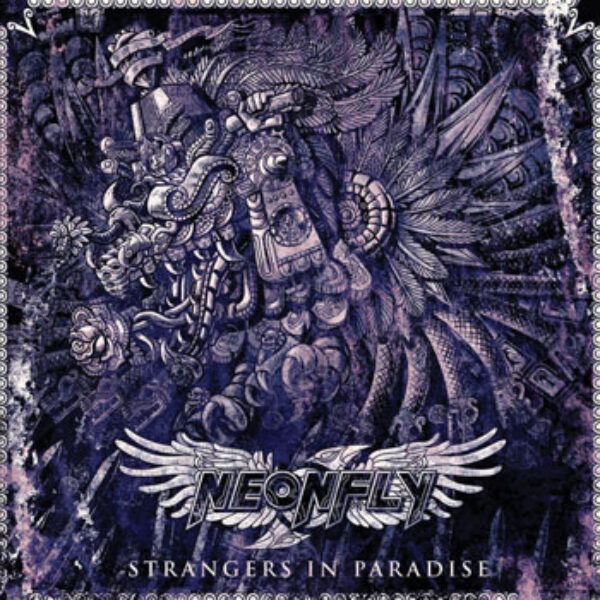 NEONFLY - Strangers in paradise CD