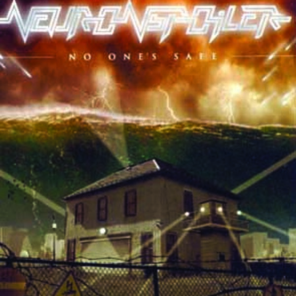 NEURONSPOILER - No one`s safe CD