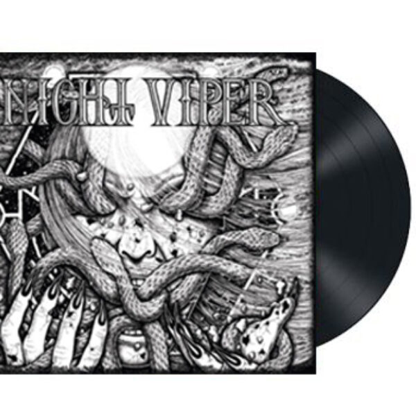 NIGHT VIPER - Same LP
