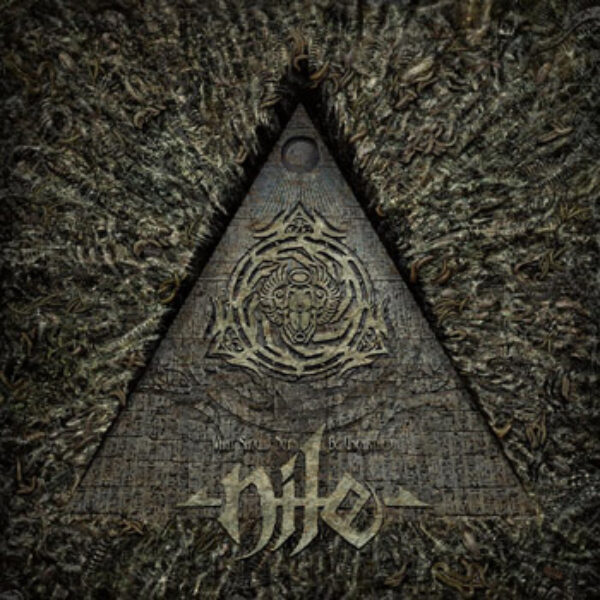 NILE - What should not be unearthed CD