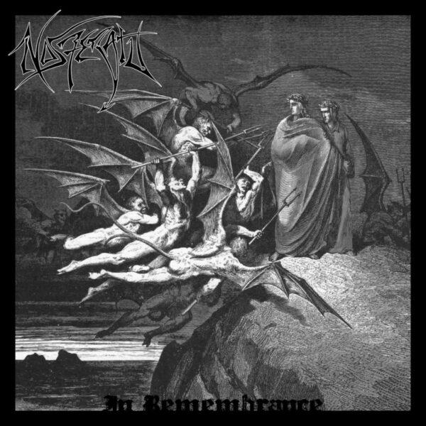 NOSFERATU - In remembrance LP