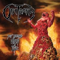 OBITUARY - Ten thousand ways to die CD