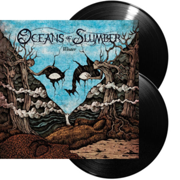 OCEANS OF SLUMBER - Winter DLP