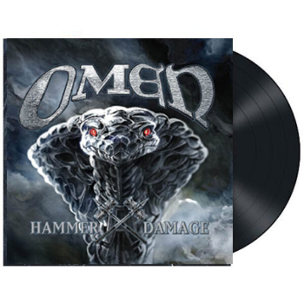 OMEN - Hammer damage LP