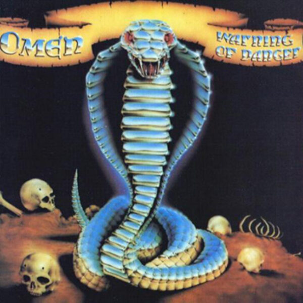 OMEN - Warning of danger CD