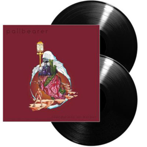 PALLBEARER - Foundations of burden CD