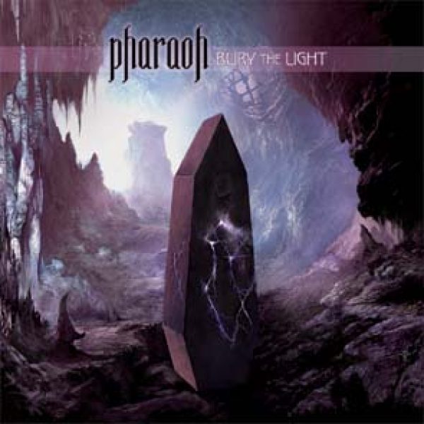 PHARAOH - Bury the light CD
