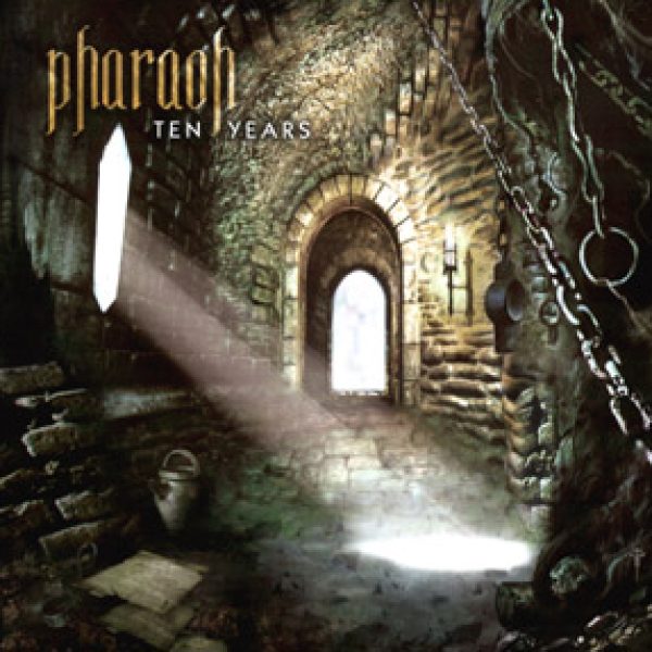 PHARAOH - Ten years CD