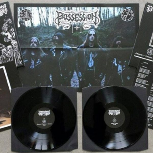 POSSESSION - 1585 - 1646 LP