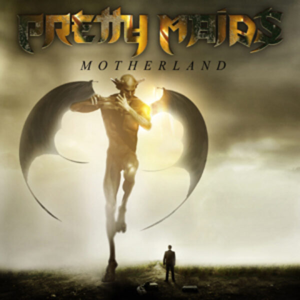 PRETTY MAIDS - Motherland CD