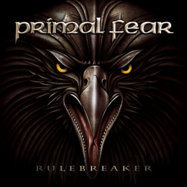 PRIMAL FEAR - Rulebreaker CD&DVD