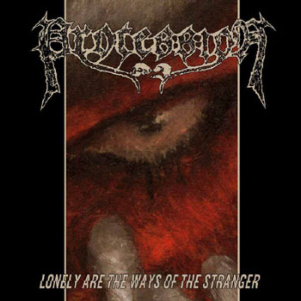 PROCESSION - Lonely are the waves of the stranger Single