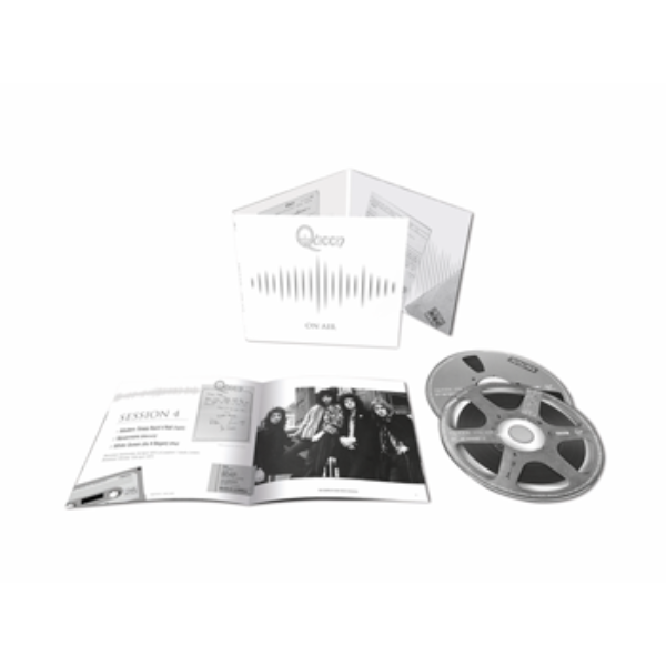 QUEEN - On air 2-CD