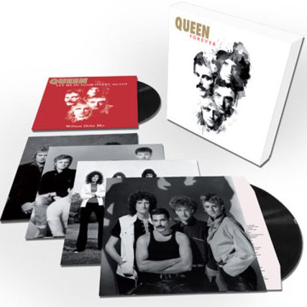 QUEEN - Forever 5-LP
