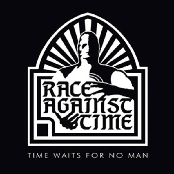 RACE AGAINST TIME - Time waits for no man CD