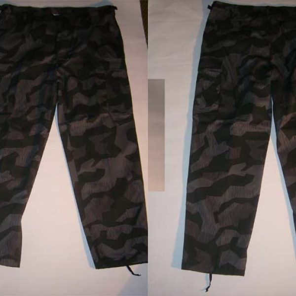 RANGERHOSE - BDU splinternight camouflage - size XL or XXL Hose