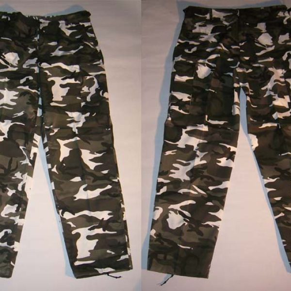 RANGERHOSE - BDU urban - size XXL Hose