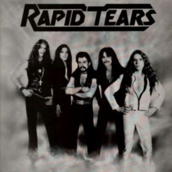 RAPID TEARS - Honestly & Cry for mercy CD