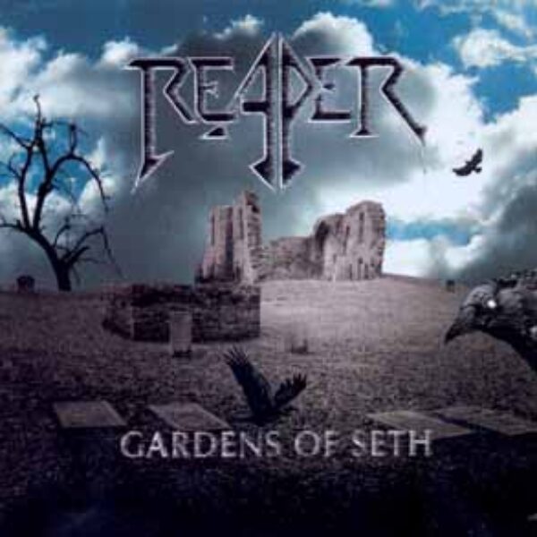 REAPER - Gardens of seth CD