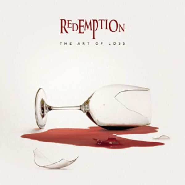 REDEMPTION - The art of loss 2-CD