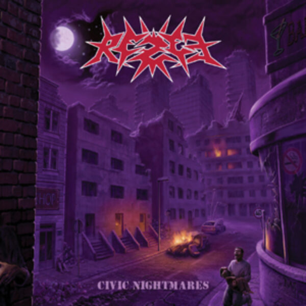REZET - Civic nightmares CD