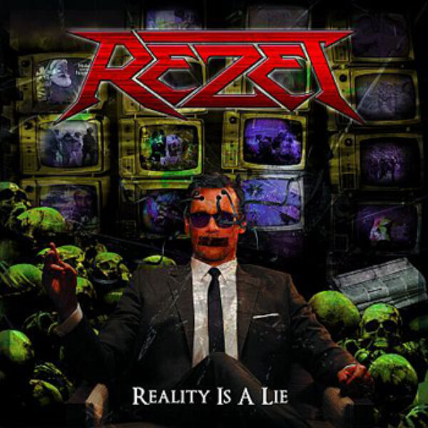 REZET - Reality is a lie CD