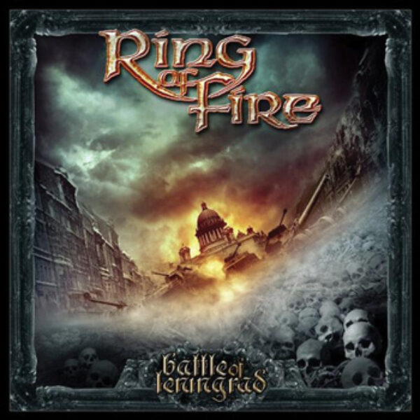 RING OF FIRE - Battle of Leningrad CD