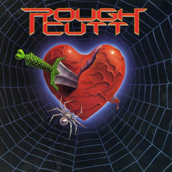 ROUGH CUTT - Rough Cutt - rerelease CD