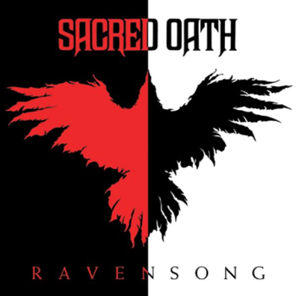 SACRED OATH - Ravensong CD