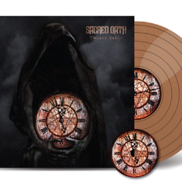 SACRED OATH - Twelve bells LP