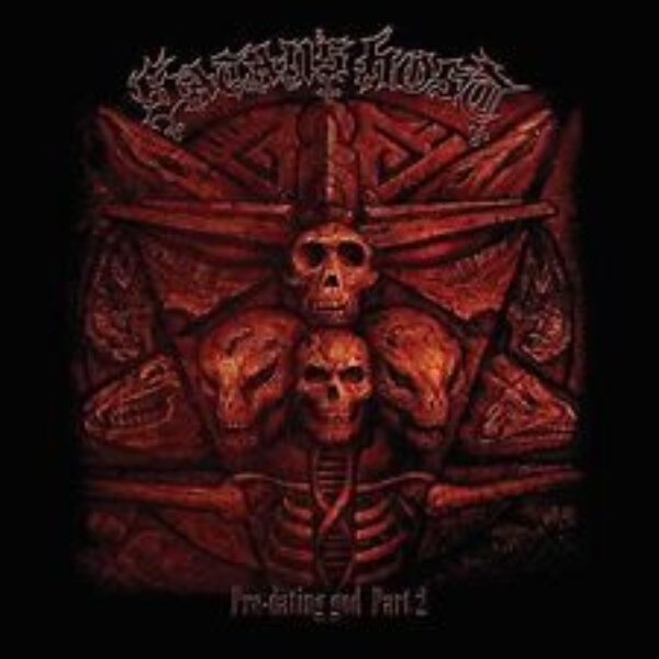 SATAN`S HOST - Pre-dating god part 2 CD