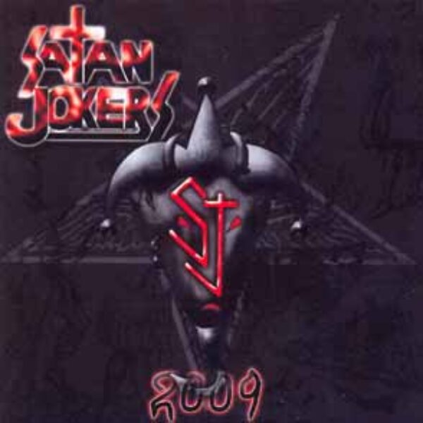 SATAN JOKERS - Satan Jokers 2009 CD