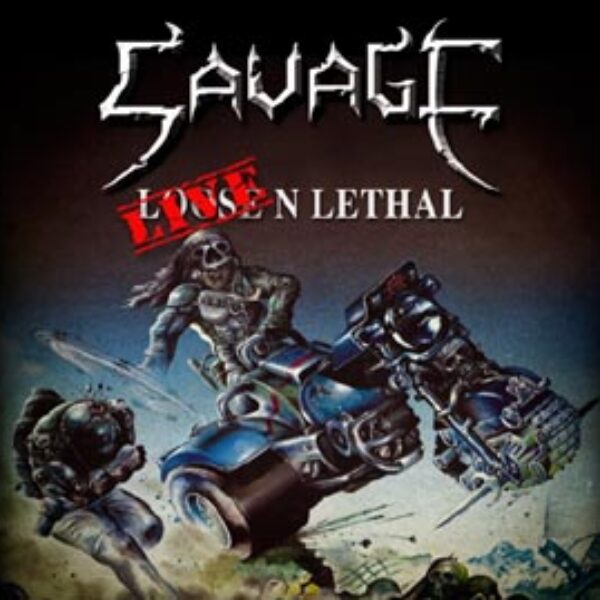 SAVAGE - Seven & Live`n`lethal 2-CD