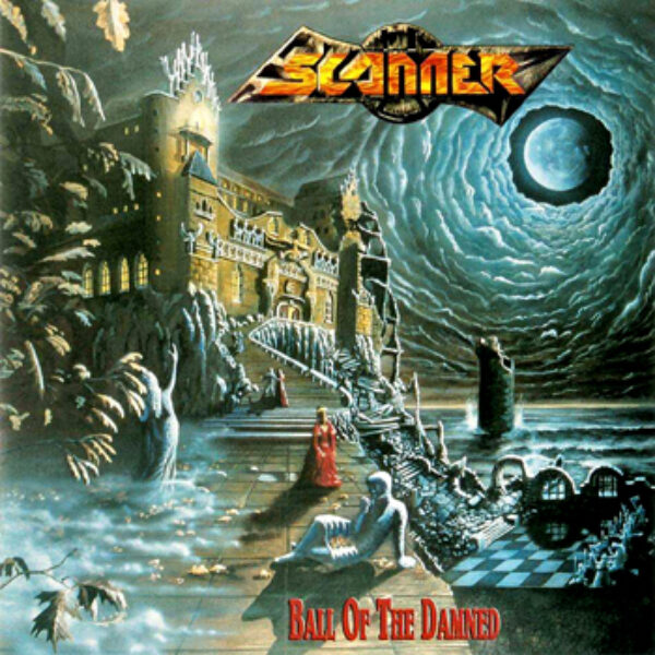 SCANNER - Ball of the damned CD