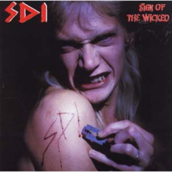 S.D.I. - Sign of the wicked & bonustracks CD