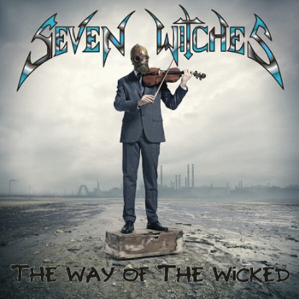 SEVEN WITCHES - The way of the wicked CD&DVD