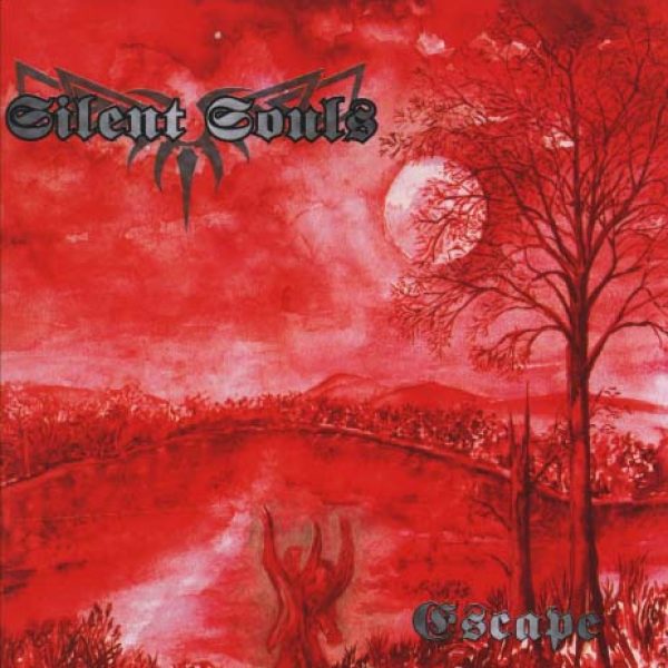 SILENT SOULS - Escape CD