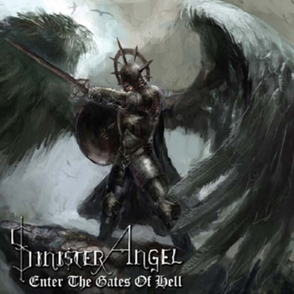 SINISTER ANGEL - Enter the gates of hell CD