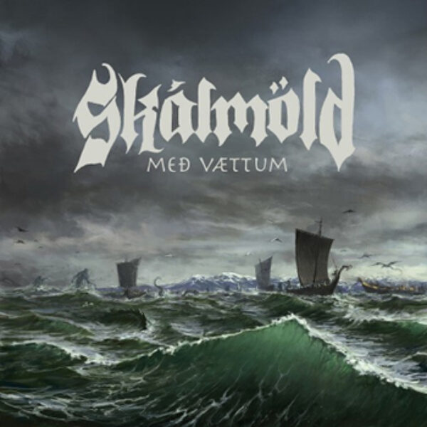 SKALMÖLD - Med Vaettum CD