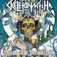 SKELETONWITCH - Beyond the permafrost LP