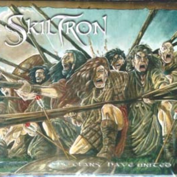 SKILTRON - The clans have united CD